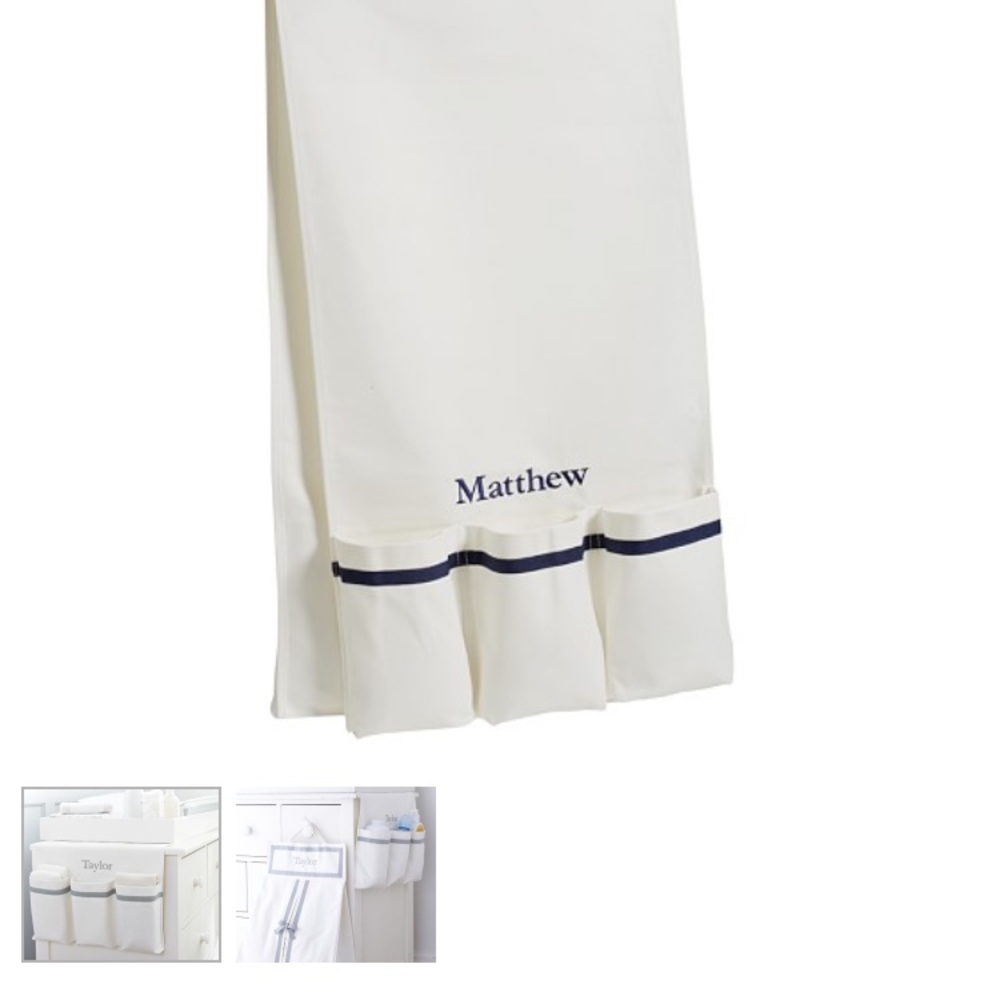 Pottery Barn Baby NWOT